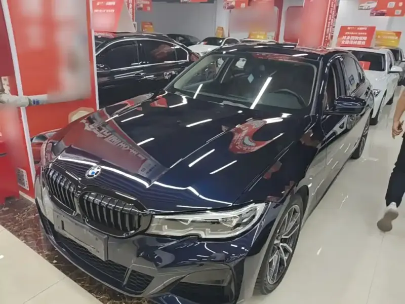 BMW 3 Series, 2020
