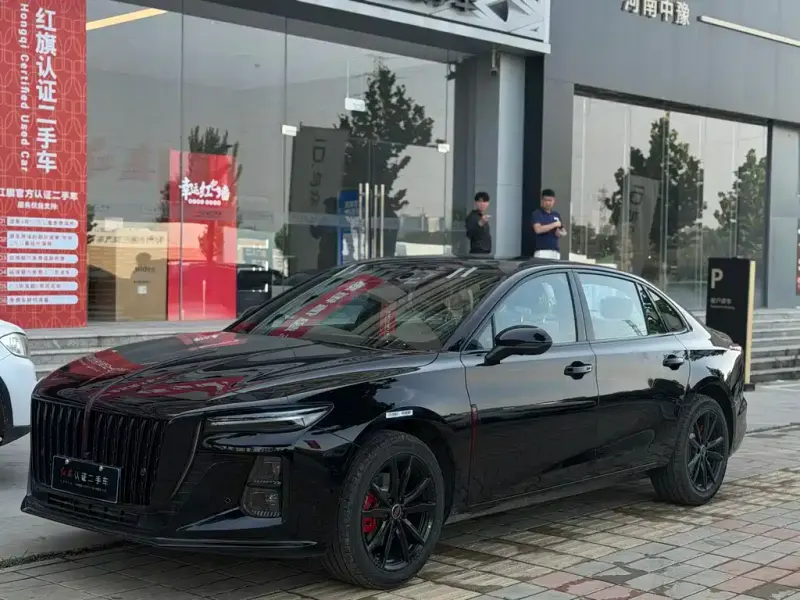 Hongqi H5, 2026