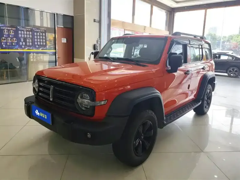 Tank 300, 2021