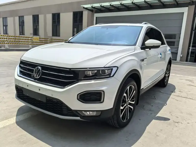 Volkswagen T-Roc, 2022