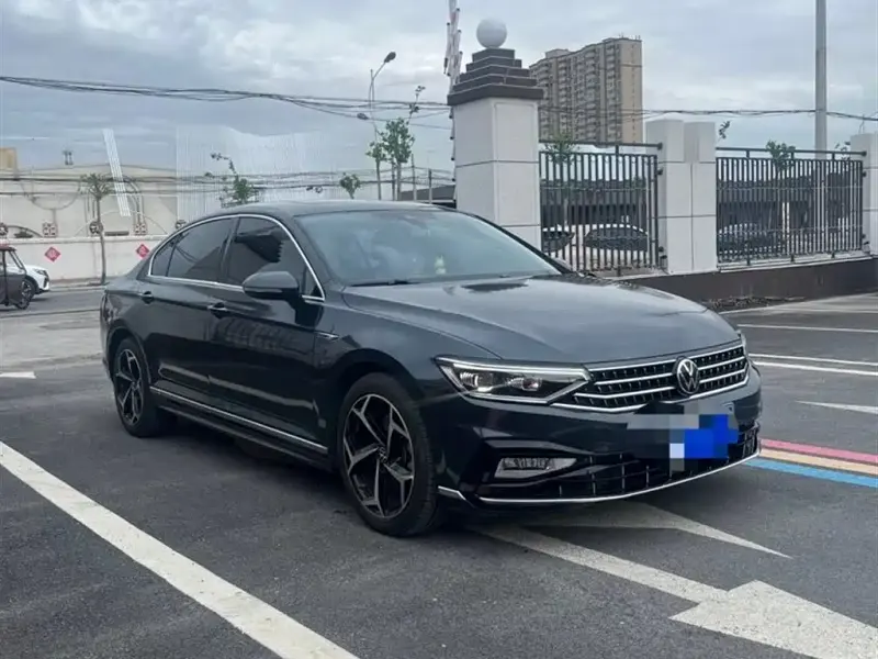 Volkswagen Magotan, 2023