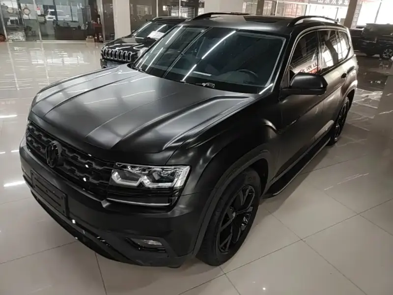 Volkswagen Teramont, 2019