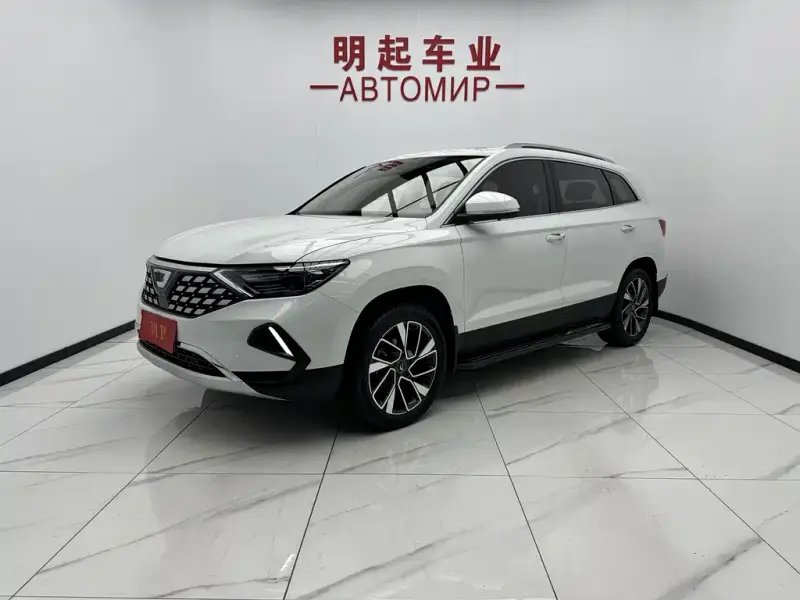 Jetta VS7, 2022