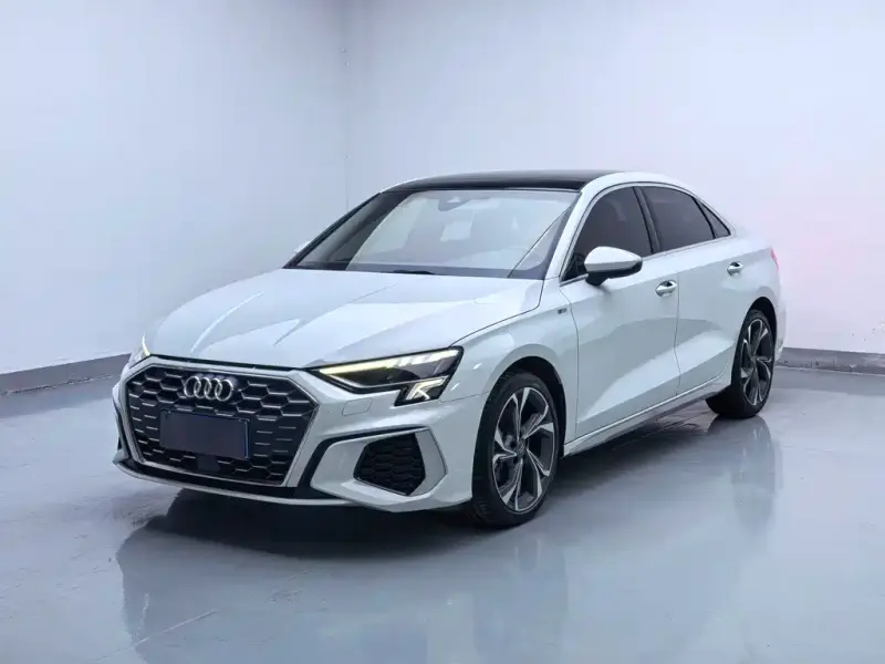 Audi A3, 2021