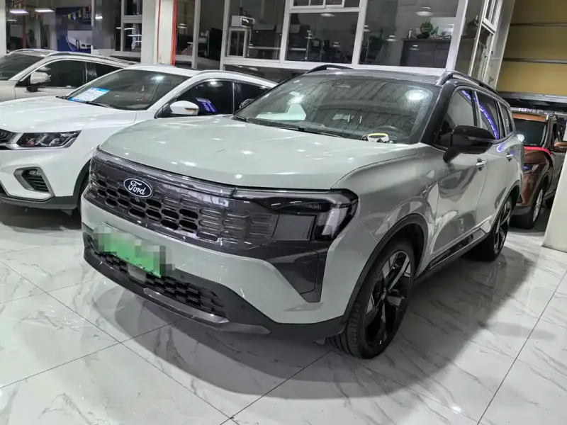 Ford Territory New Energy, 2025