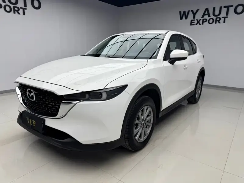 Mazda CX-5, 2025