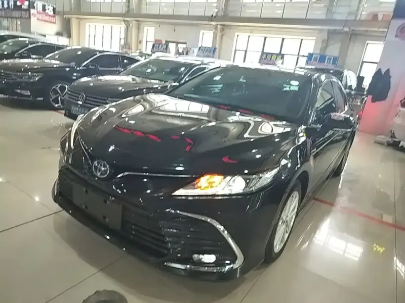 Toyota Camry, 2023
