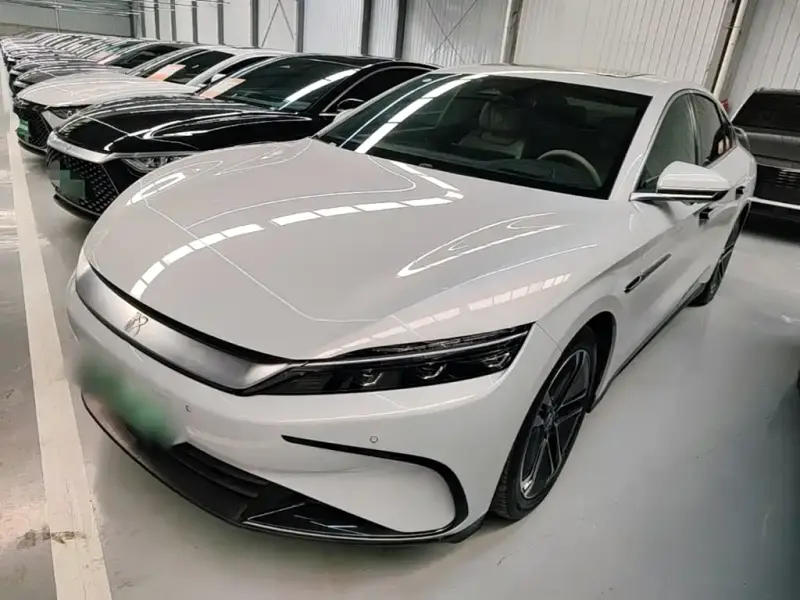 BYD Han, 2024