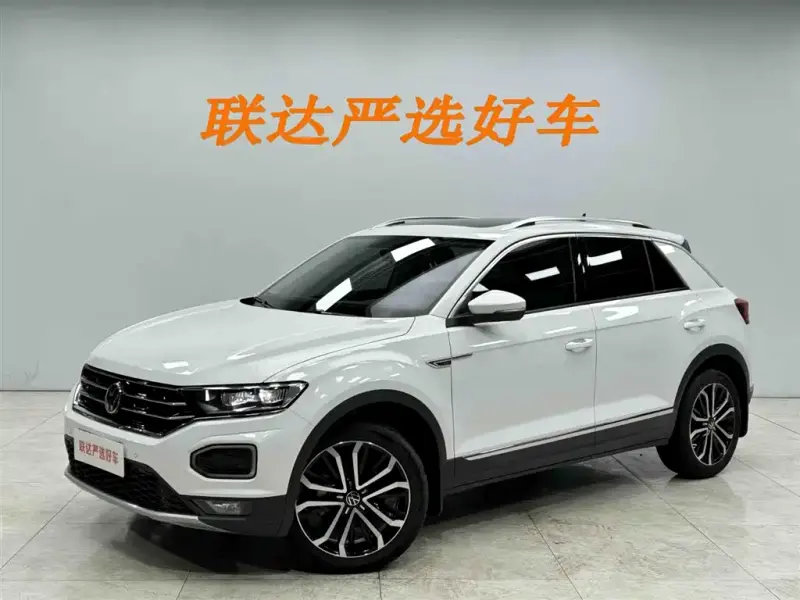 Volkswagen T-Roc, 2022