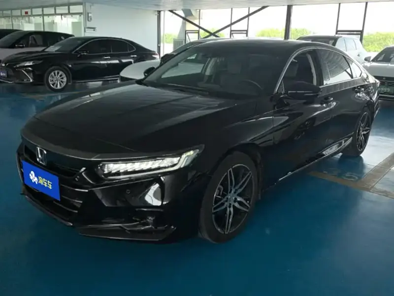 Honda Accord, 2022