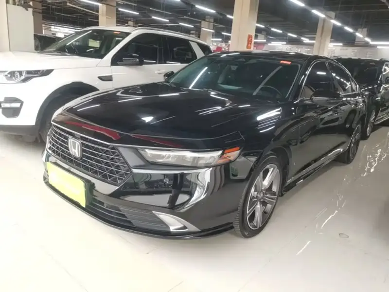 Honda Accord, 2024