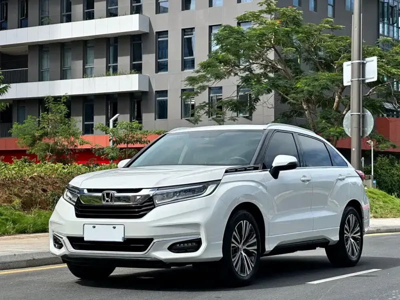 Honda Avancier, 2021