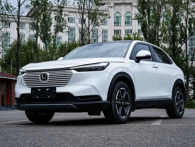 Honda Vezel, 2023