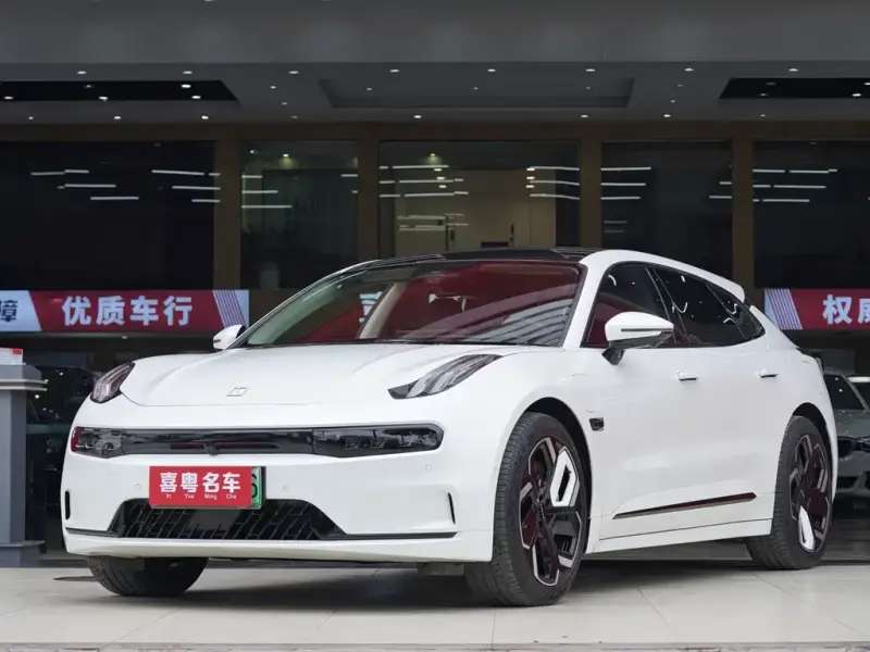 Zeekr 001, 2022