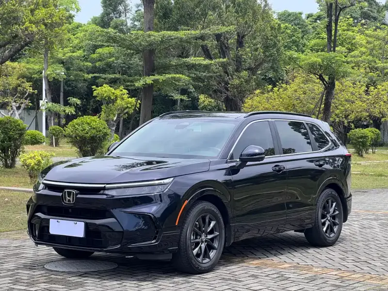 Honda Breeze, 2024
