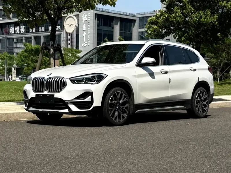 BMW X1, 2022