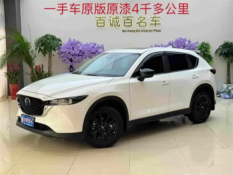 Mazda CX-5, 2025