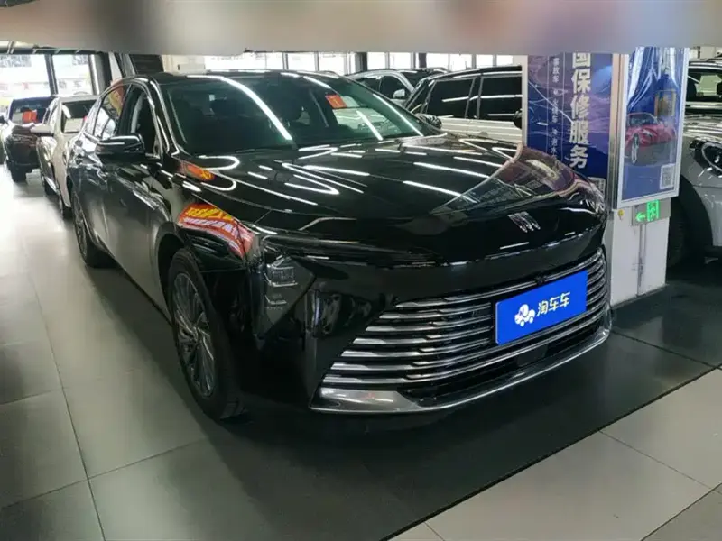 Buick LaCrosse, 2025