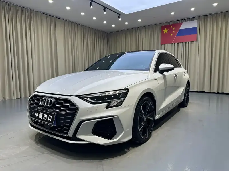 Audi A3, 2022