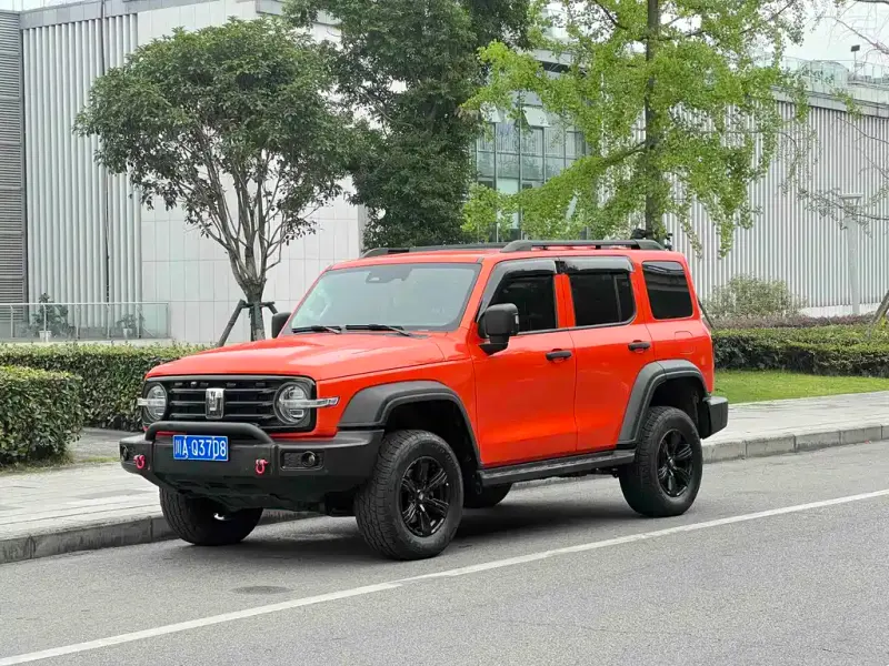 Tank 300, 2022