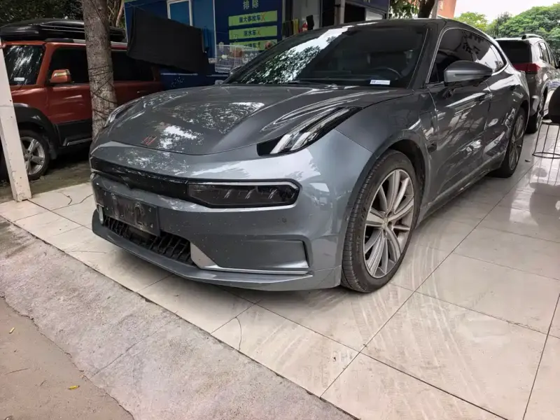 Zeekr 001, 2022