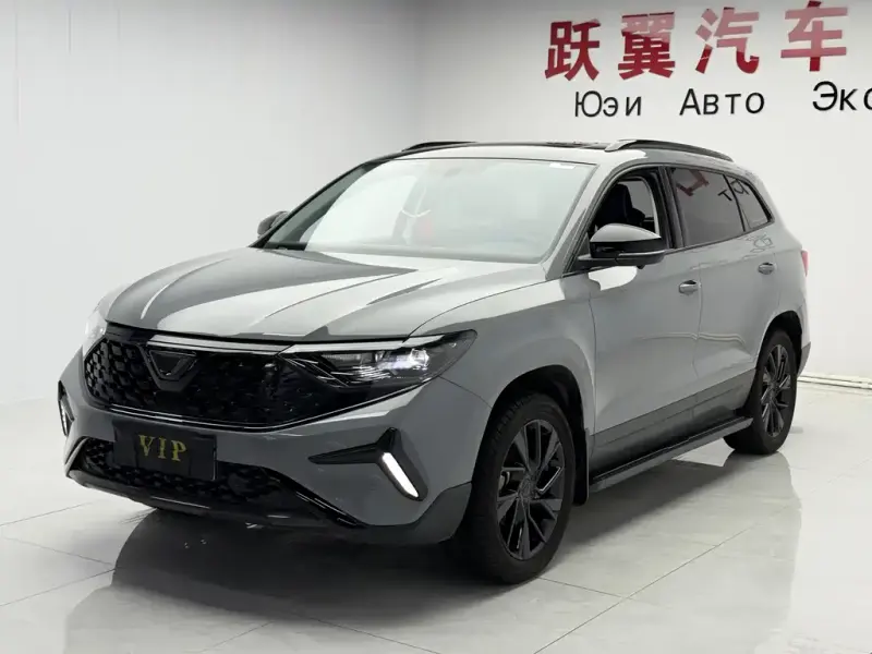 Jetta VS7, 2022