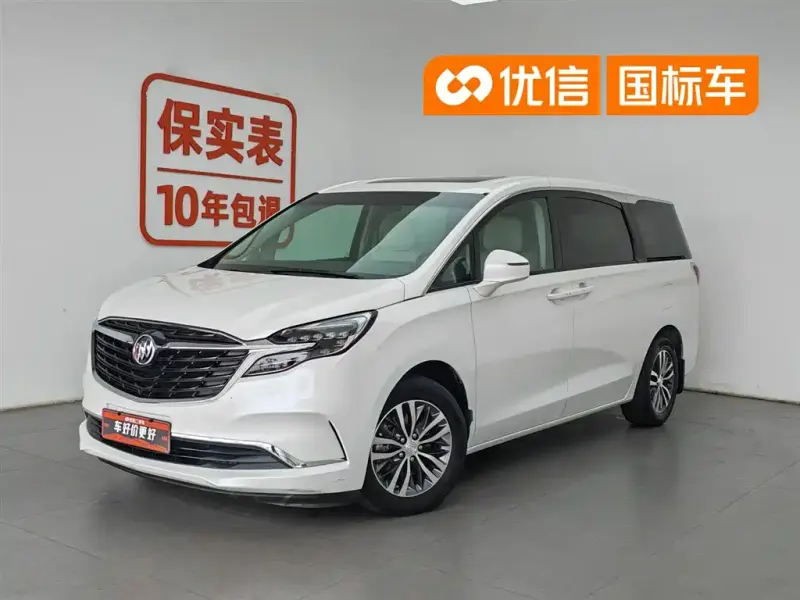 Buick GL8, 2020