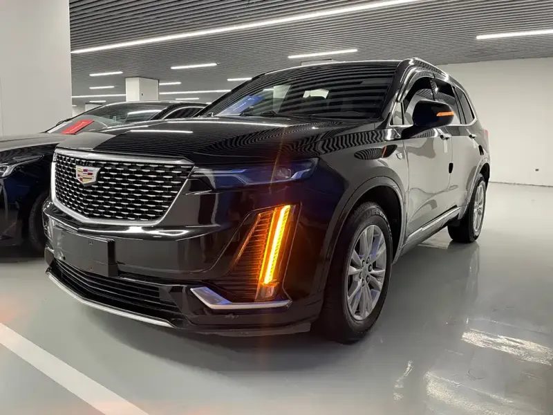 Cadillac XT6, 2021