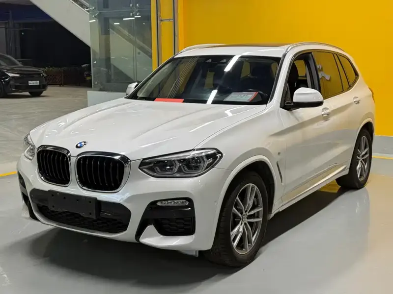 BMW X3, 2019