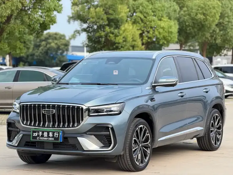 Geely Xingyue L, 2025