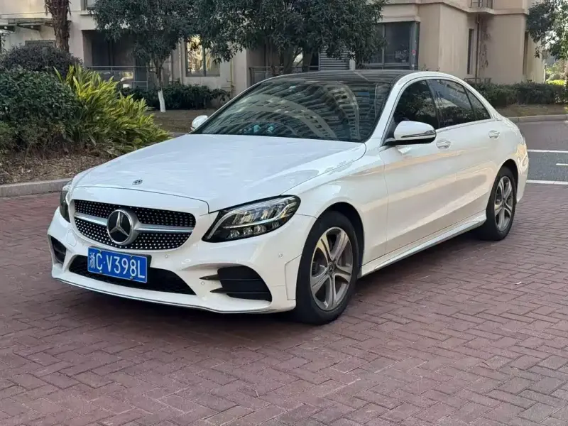 Mercedes-Benz C-Class, 2021