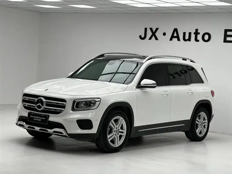 Mercedes-Benz GLB, 2020