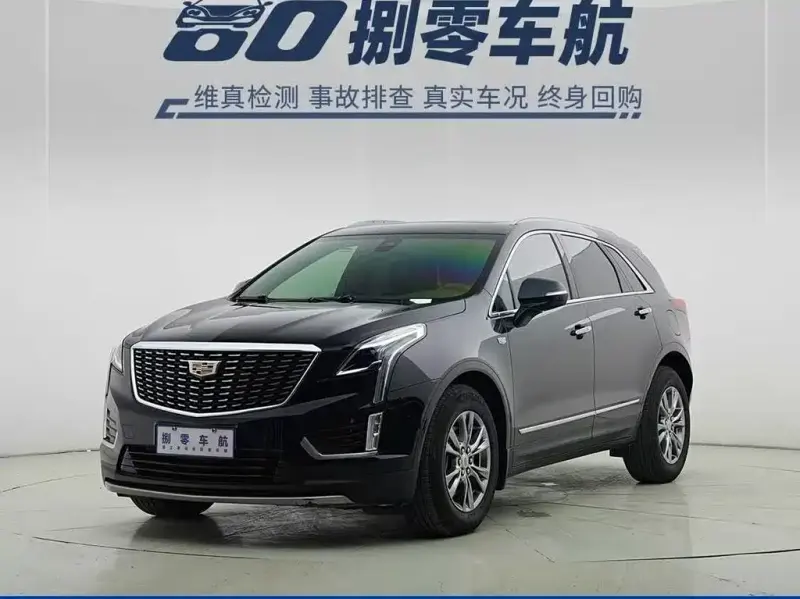Cadillac XT5, 2022