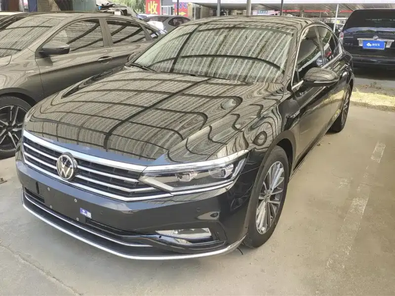 Volkswagen Magotan, 2022