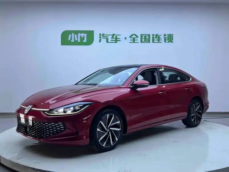 Volkswagen Lamando, 2022