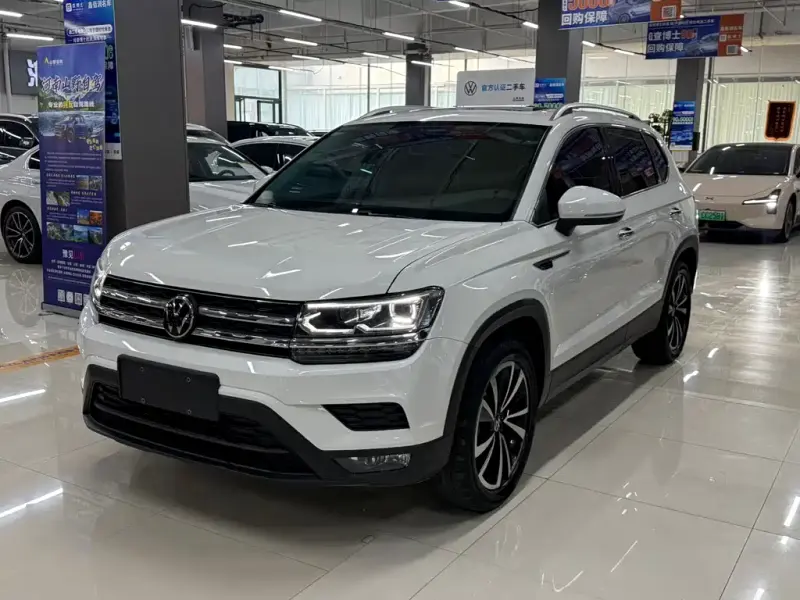 Volkswagen Tharu, 2022