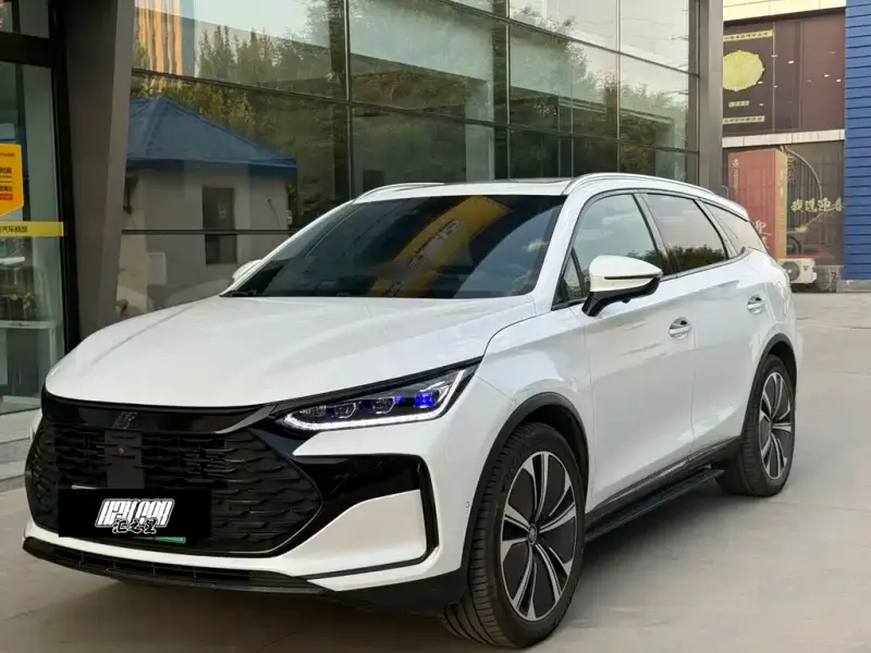 BYD Tang New Energy, 2023
