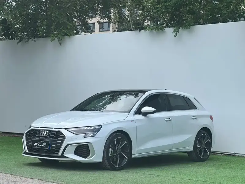 Audi A3, 2022