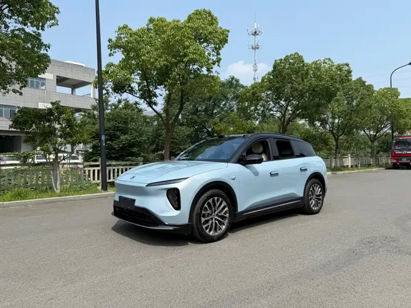 NIO ES6, 2023