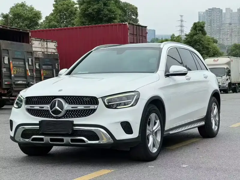 Mercedes-Benz GLC, 2020