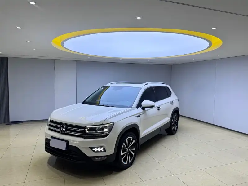 Volkswagen Tharu, 2022