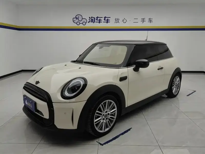 MINI Mini, 2022