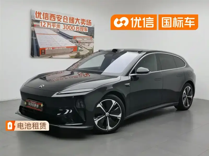 NIO ET5T, 2024