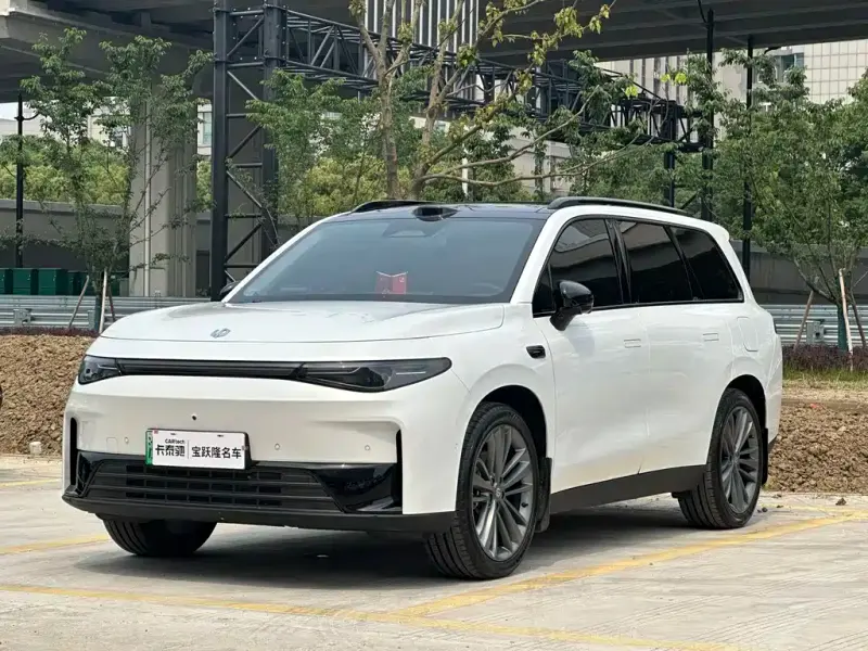 Leapmotor C16, 2025