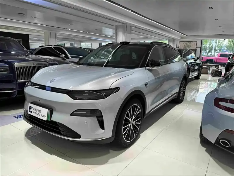 Leapmotor C11, 2025