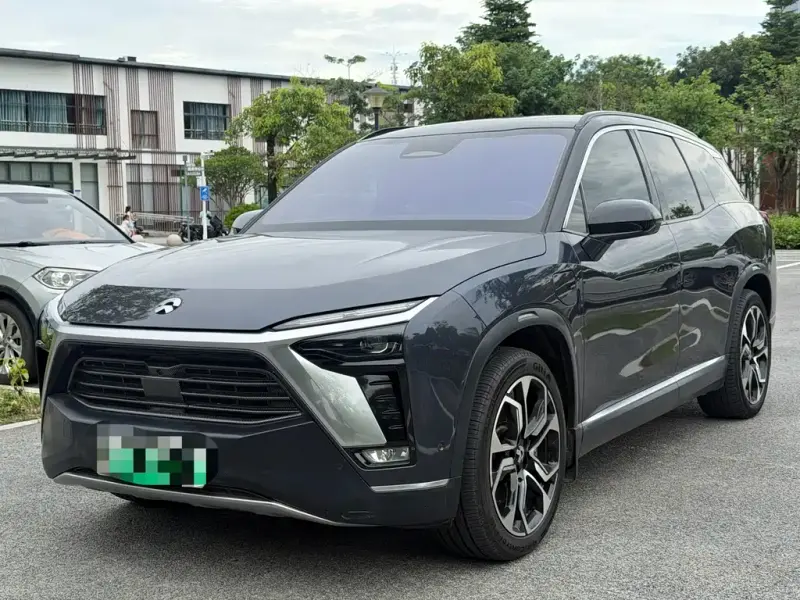 NIO ES8, 2020