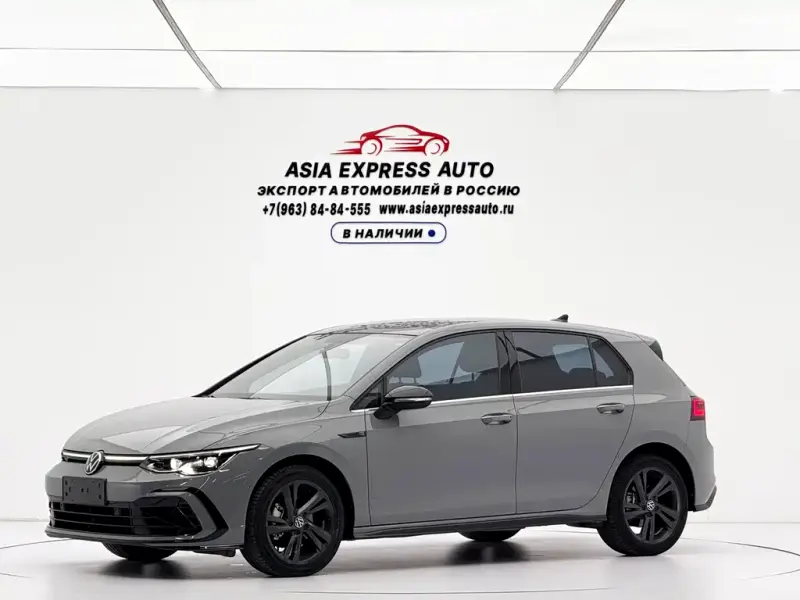 Volkswagen Golf, 2024
