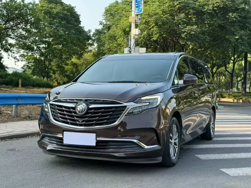 Buick GL8, 2021