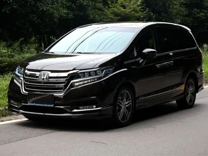 Honda Elysion, 2020