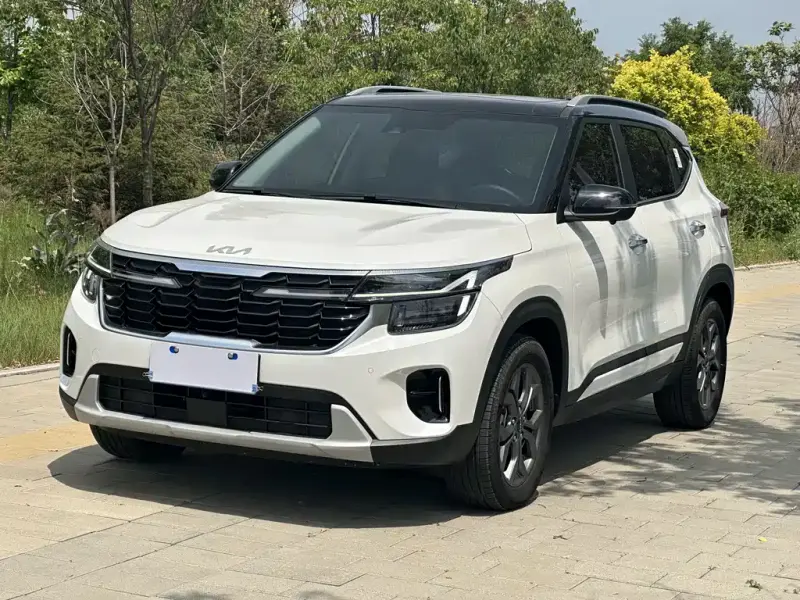 Kia Seltos, 2024